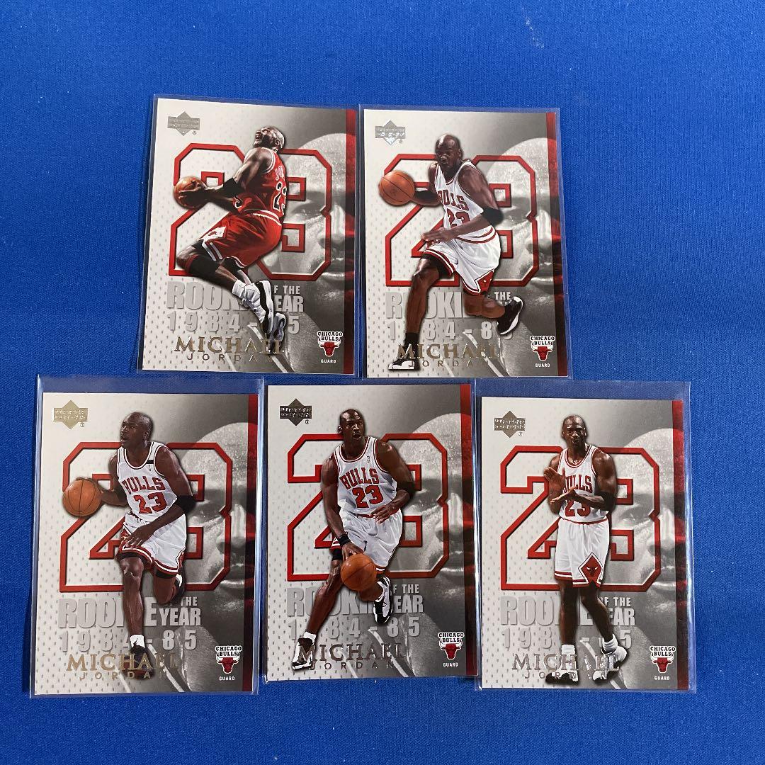 NBA Michael Jordan 20枚セット