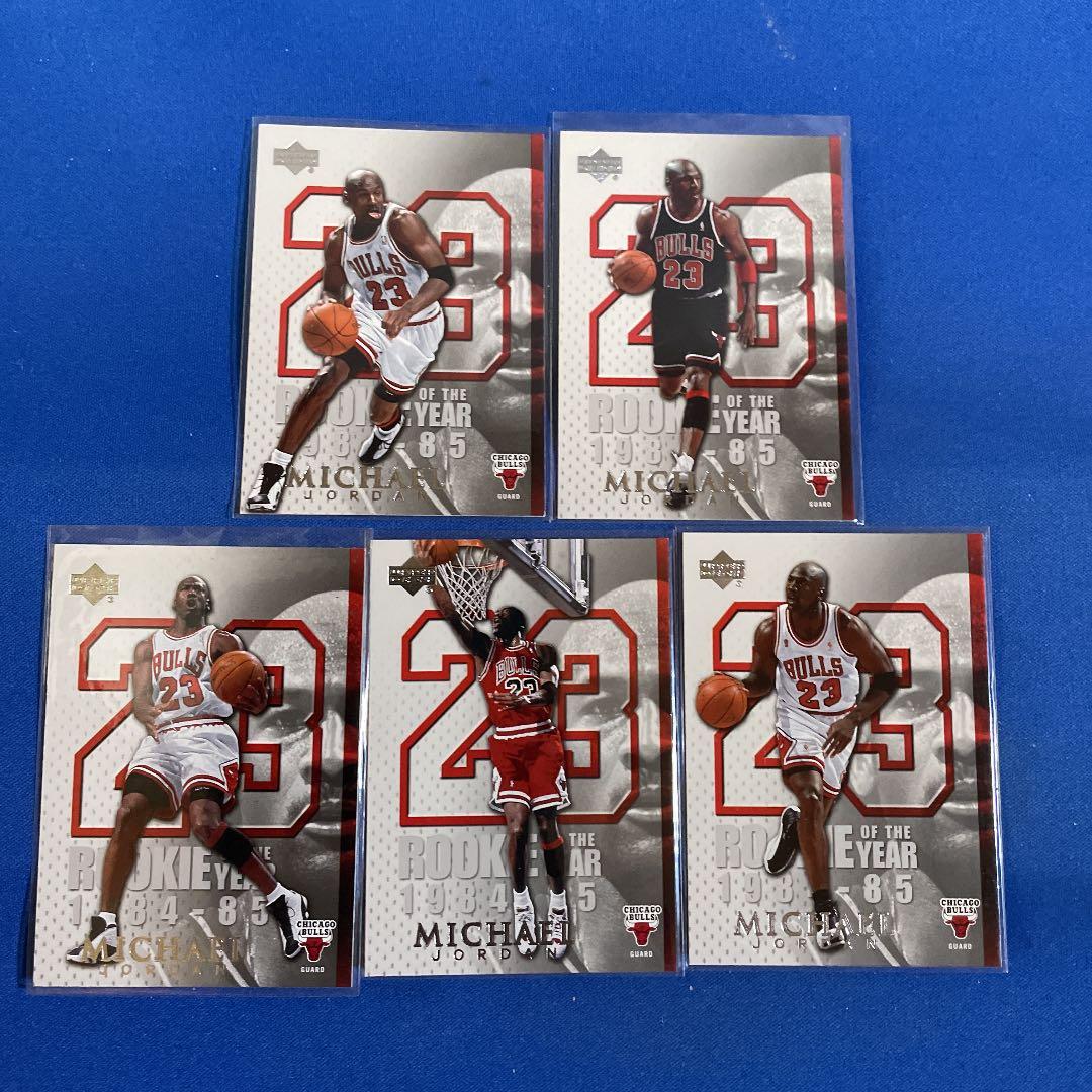 NBA Michael Jordan 20枚セット