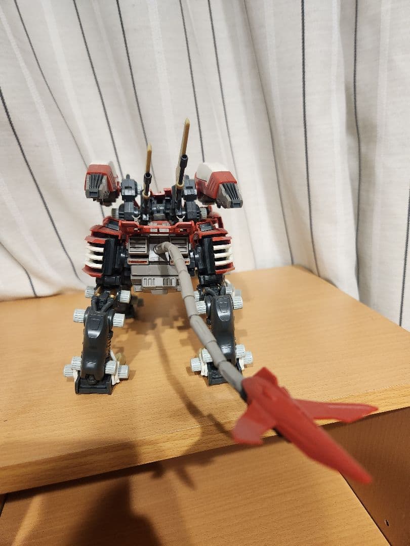 ｈ*ｏ様 ジャンク　ZOIDS　ブレードライガー　レオン仕様