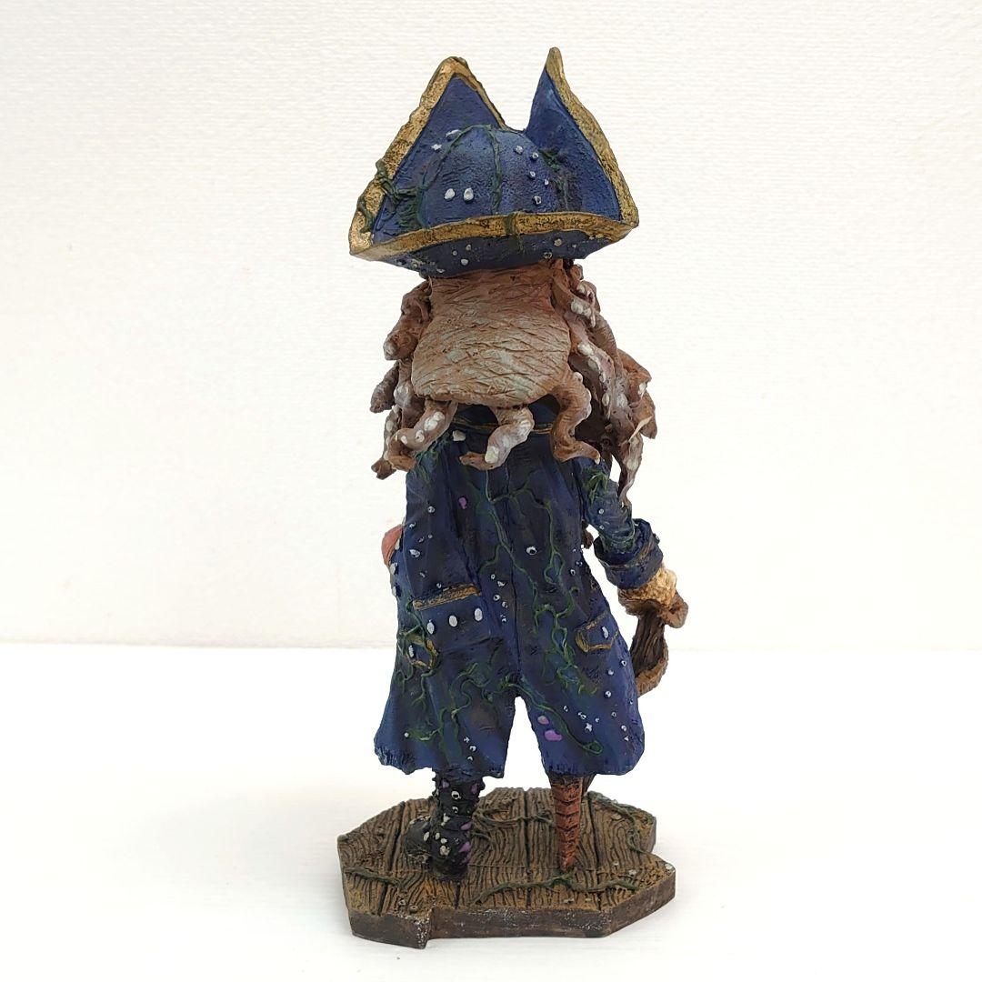 NECA ネカ デイビー・ジョーンズ ボブルヘッド　フィギュア