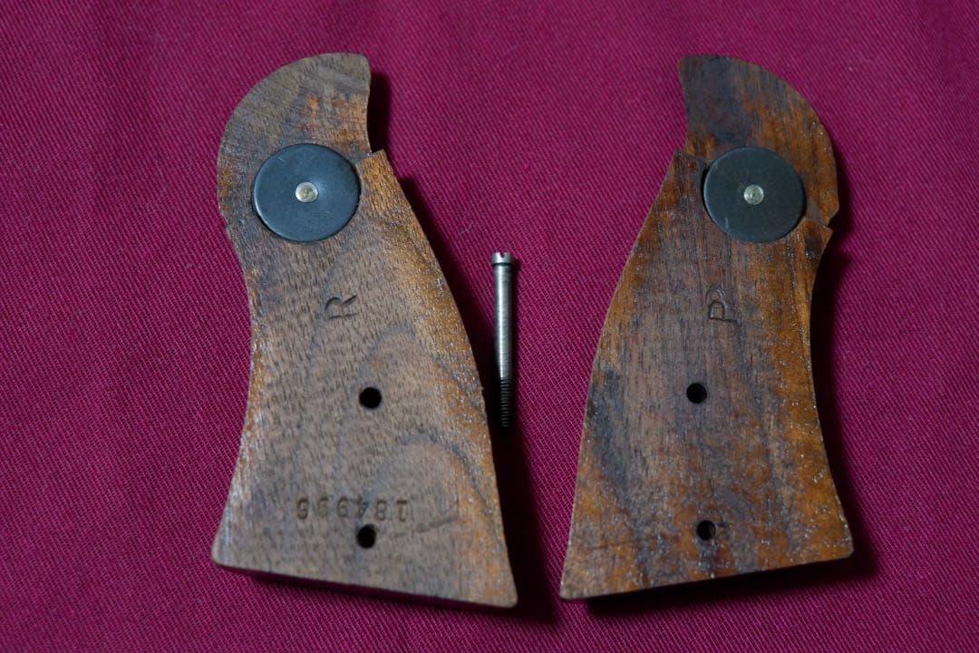 s&w純正 Nフレームグリップ　M27 M28