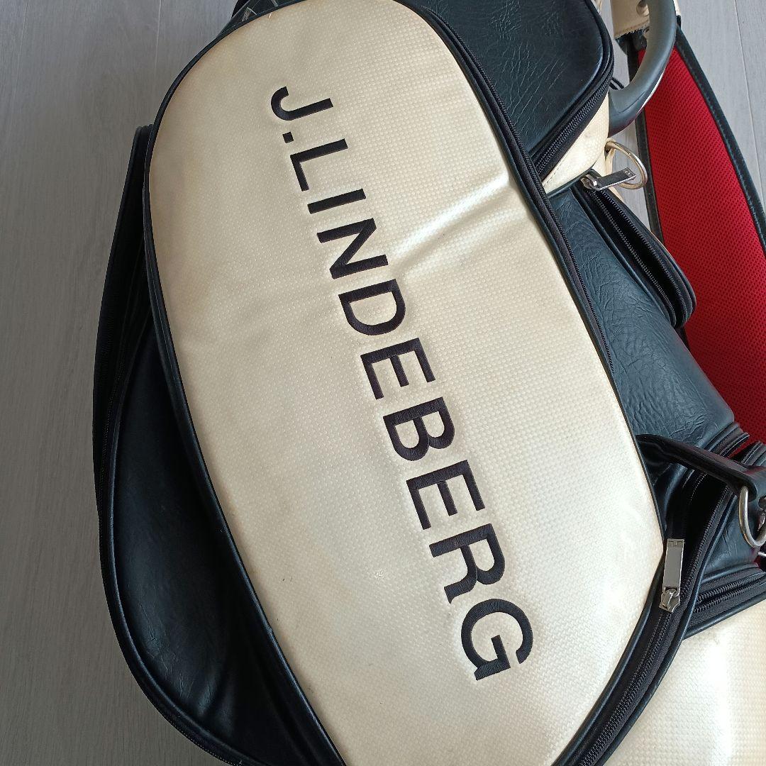 J.LINDEBERG ゴルフキャディバッグ
