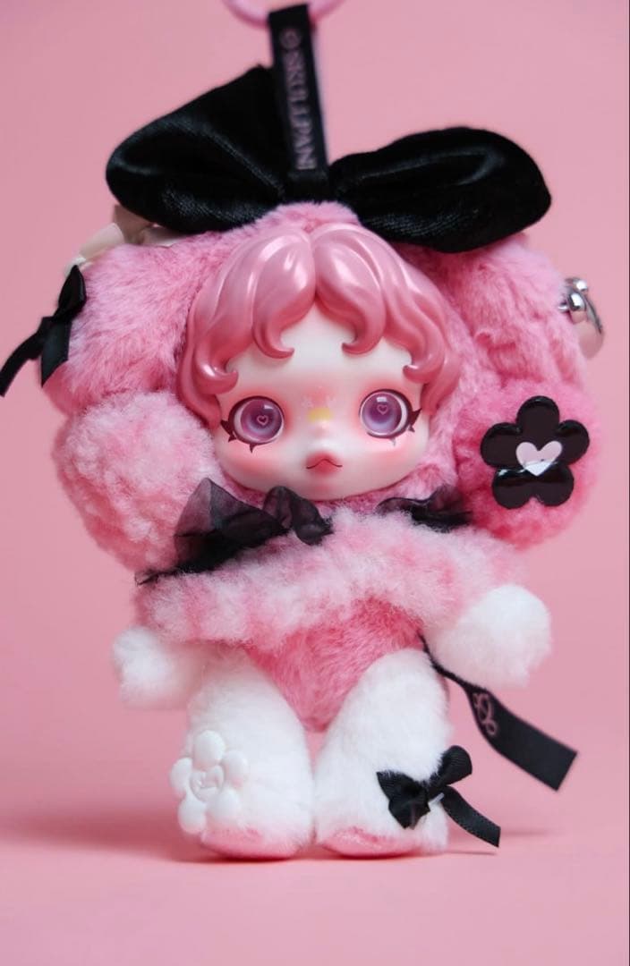 ★ SKULLPANDA クロミ マイメロディ 2点 セット★⭐︎ POPMART