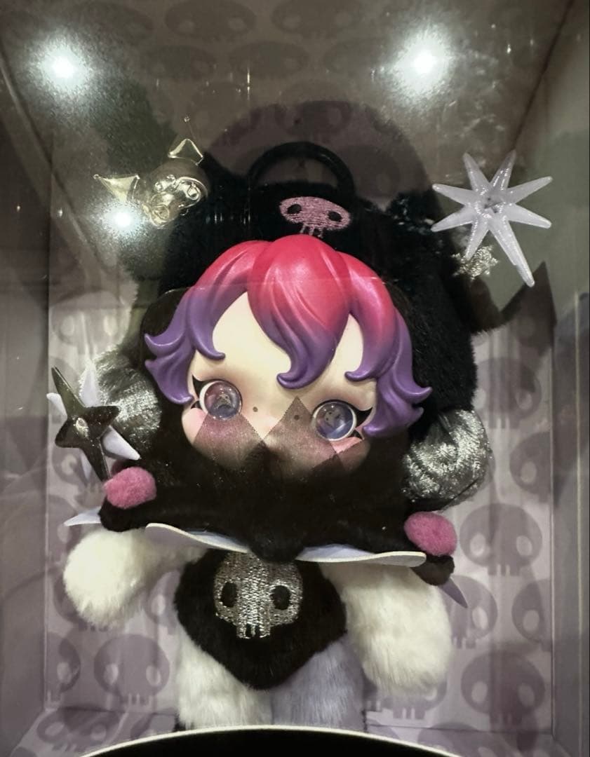 ★ SKULLPANDA クロミ マイメロディ 2点 セット★⭐︎ POPMART