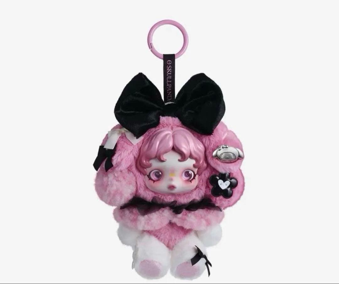 ★ SKULLPANDA クロミ マイメロディ 2点 セット★⭐︎ POPMART