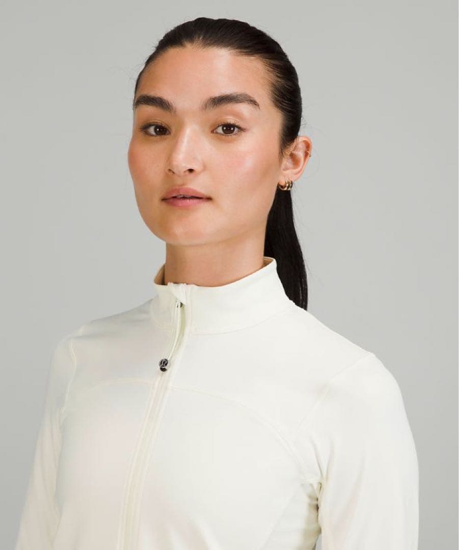 極美品　ルルレモン　ランニング　ジャケット　サイズ2