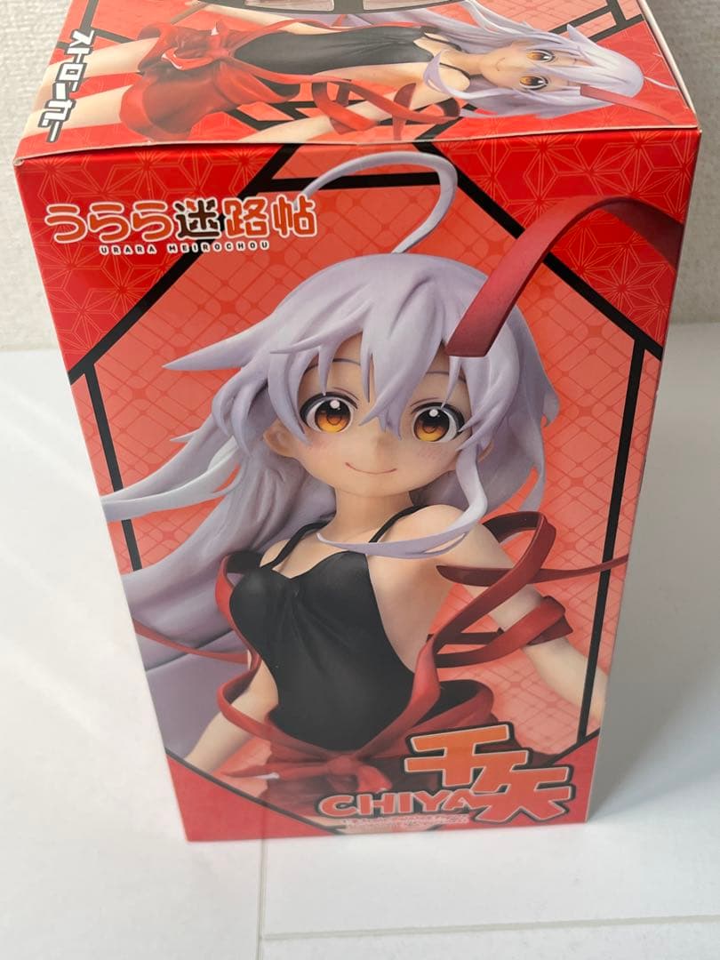 [未開封] うらら迷路帖 千矢 東京フィギュア限定 ストロンガー