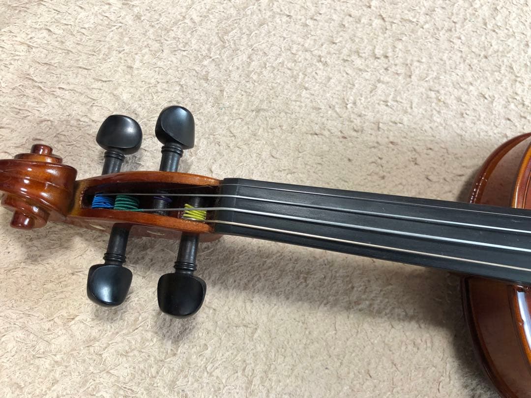 apple3 カルロジョダーノ　2分の1 バイオリン