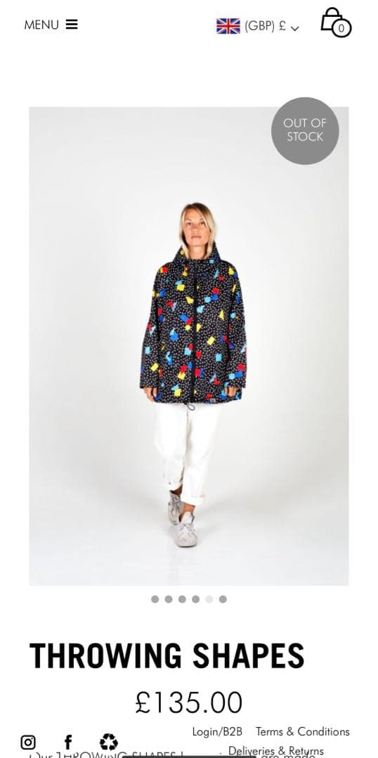 llTR 女性用ウィンドブレーカー