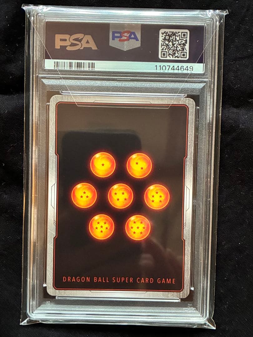 【PSA10】スーパーパラレル　孫悟空:GT　FB03-140