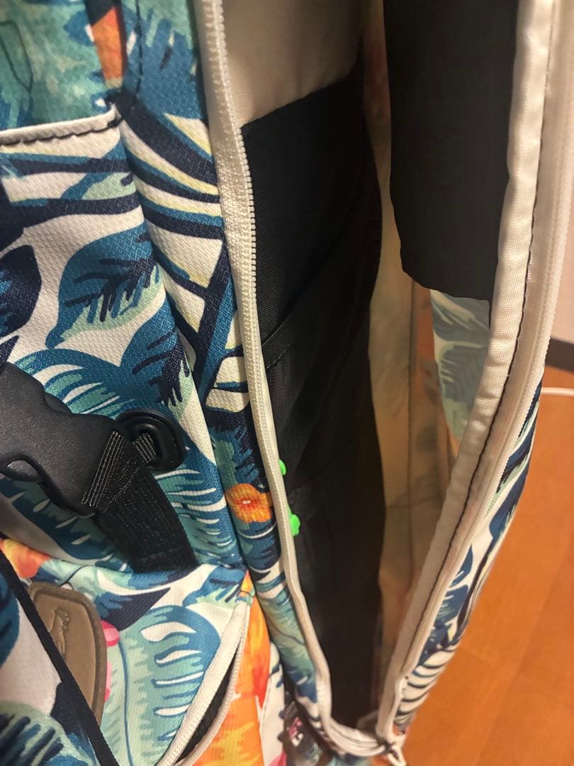 PING hoofer lite キャディバッグ