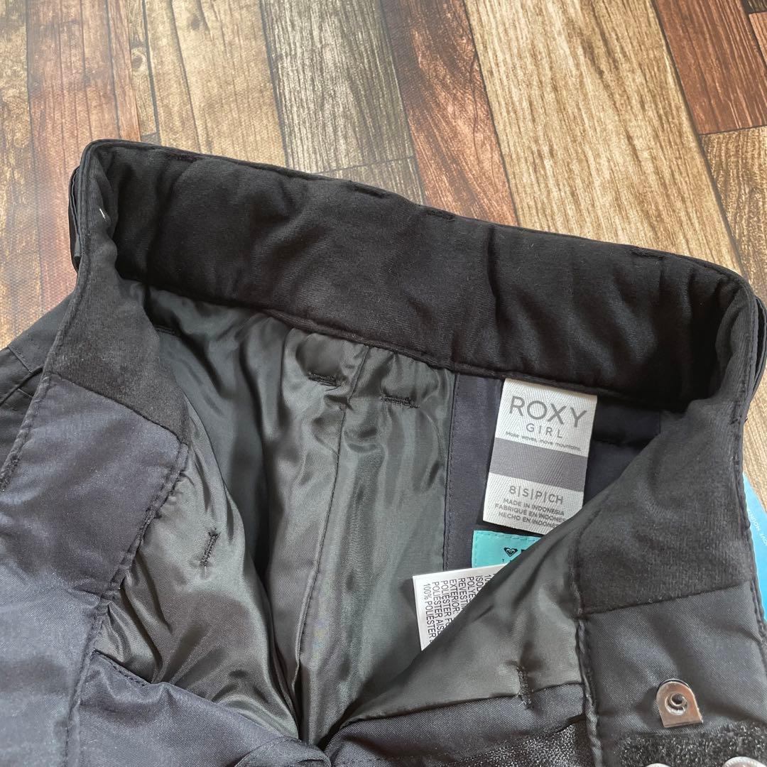 31900円 ROXY スノーウェア上下セット 130