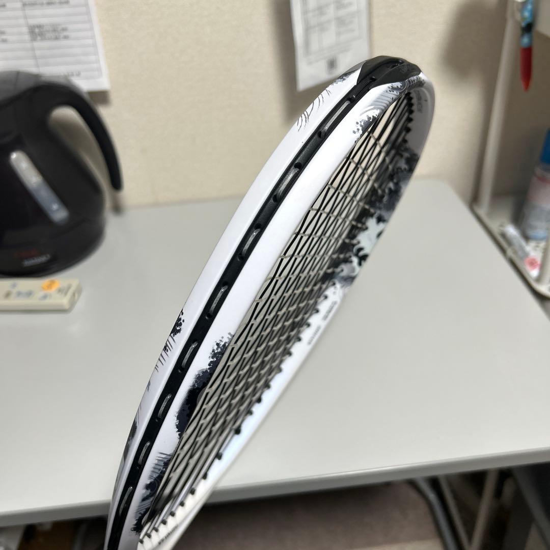 ソフトテニスラケット　ジオブレライク80S