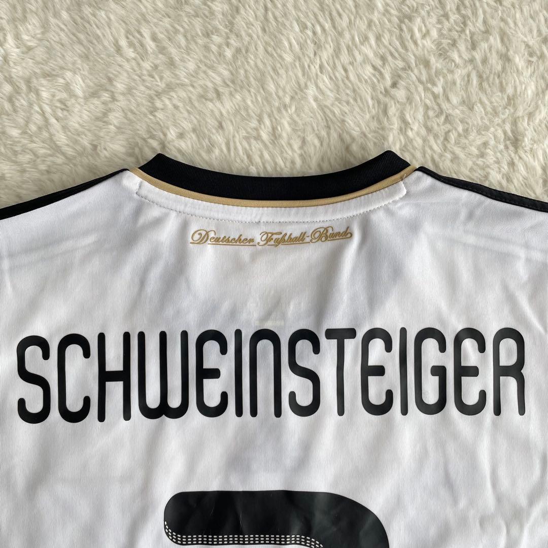 アディダス ドイツ代表 ユニフォーム シュバインシュタイガー（S）クライマクール