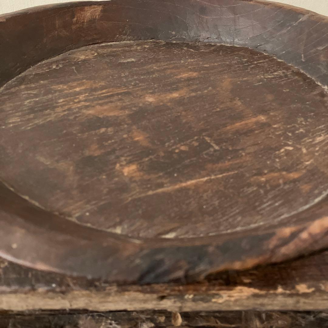 済州盆     その14  盆.李朝木工.韓国骨董.アンティーク.骨董.煎茶盆