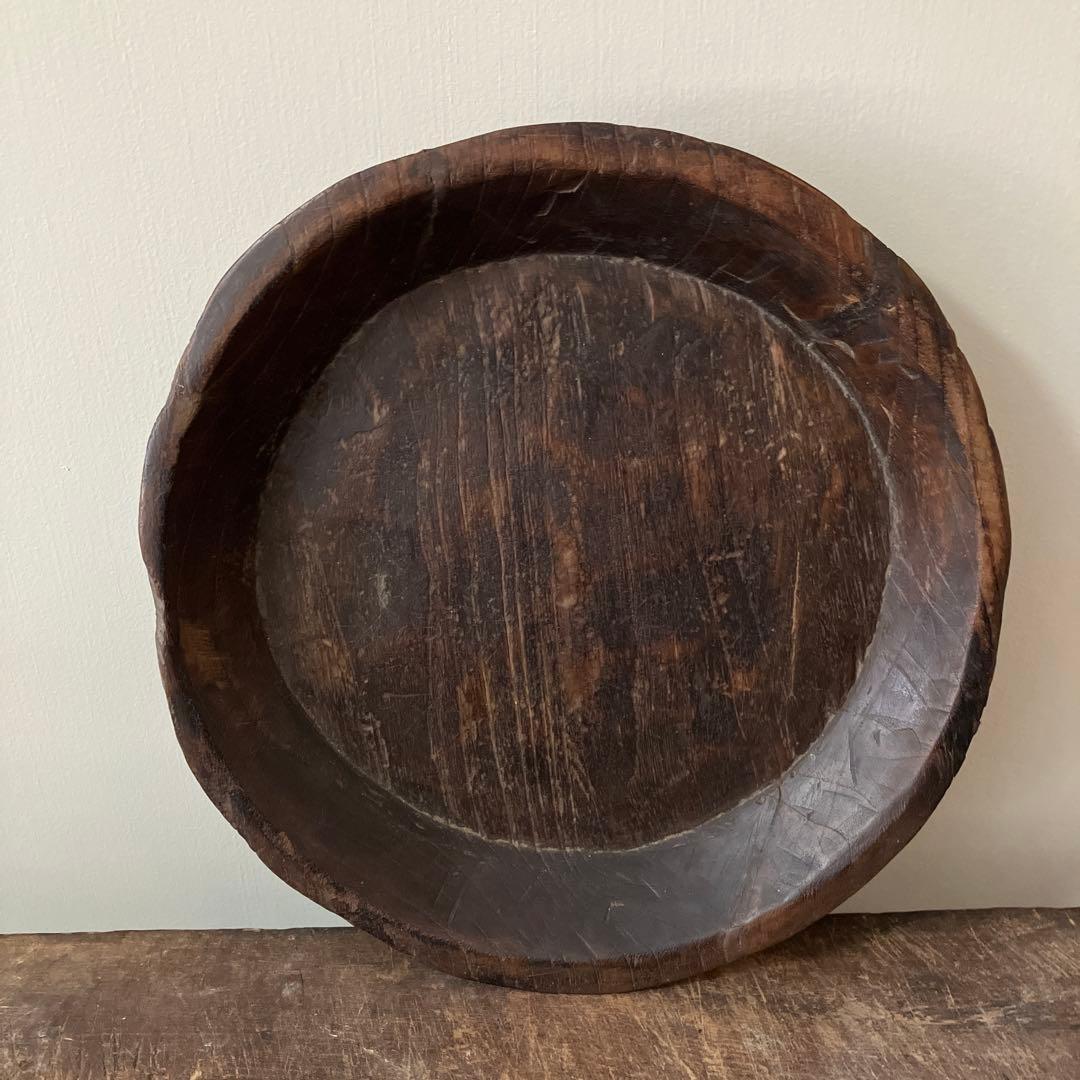 済州盆     その14  盆.李朝木工.韓国骨董.アンティーク.骨董.煎茶盆