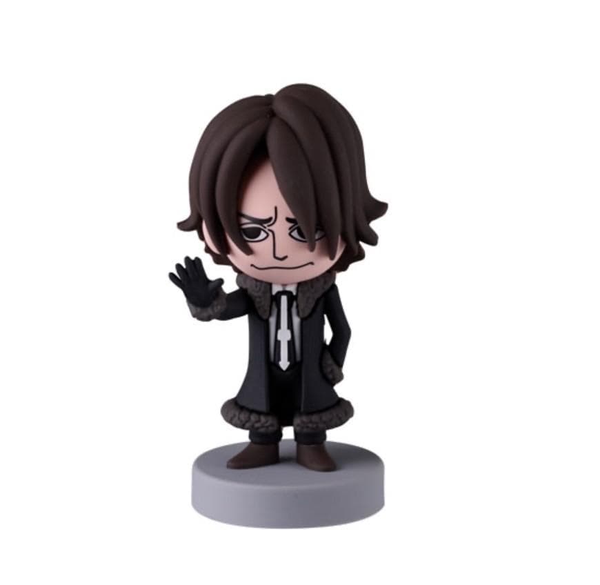 GLAY 30th EXPO フィギュア4体セット