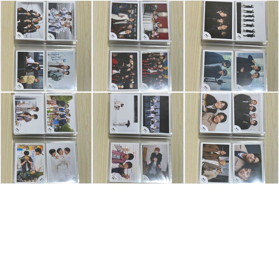 重岡大毅くん 公式写真 270枚 まとめ売り