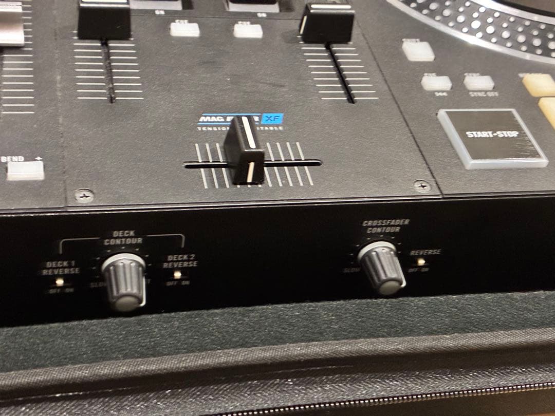 RANE ONE UDG専用ケース付き