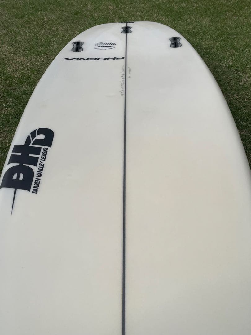 【k. 】 DHD PHOENIX ダレンハンドレー フェニックス 5.7