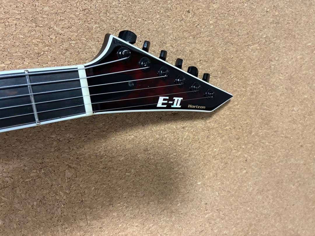 E-Ⅱ HORIZON ＮT-Ⅱ Black Cherry Sunburst