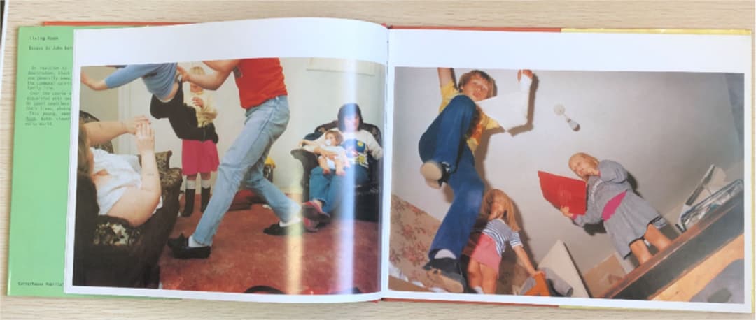 Nick Waplington Living Room 超希少本