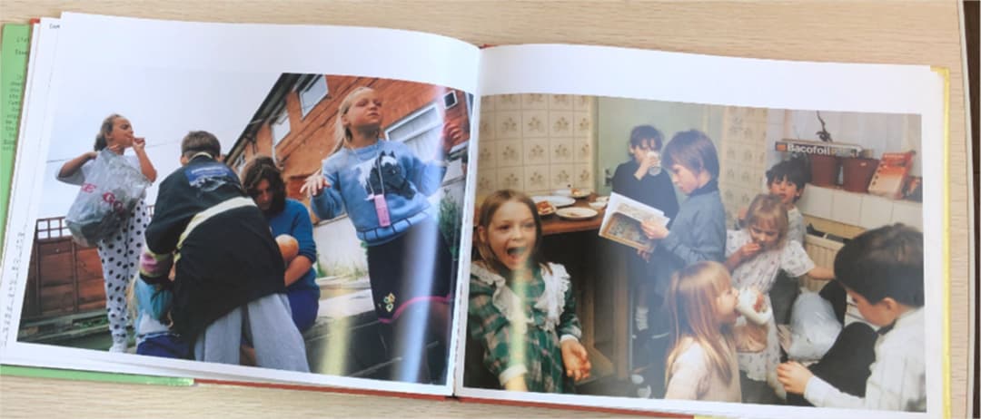 Nick Waplington Living Room 超希少本