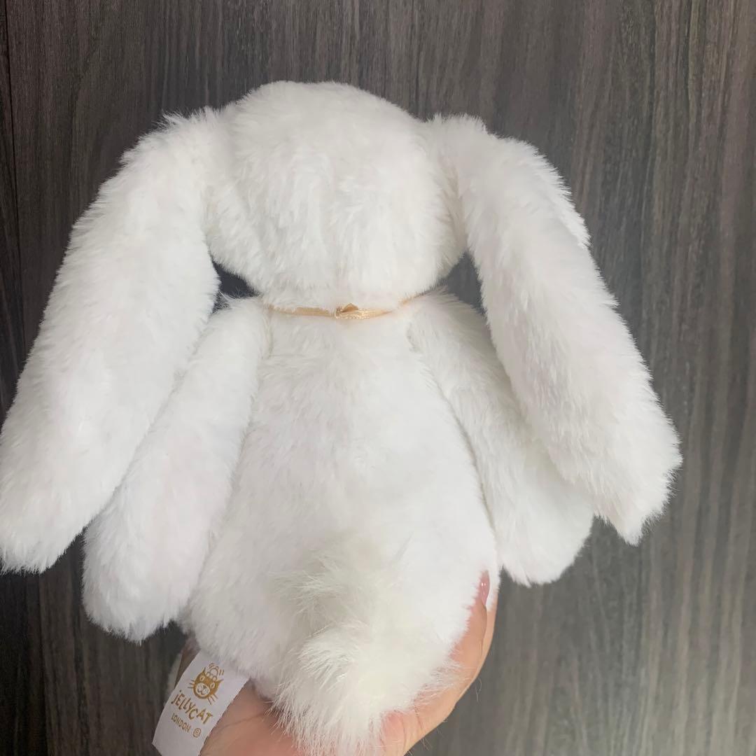  Bashful Luxe Bunny Luna ぬいぐるみ