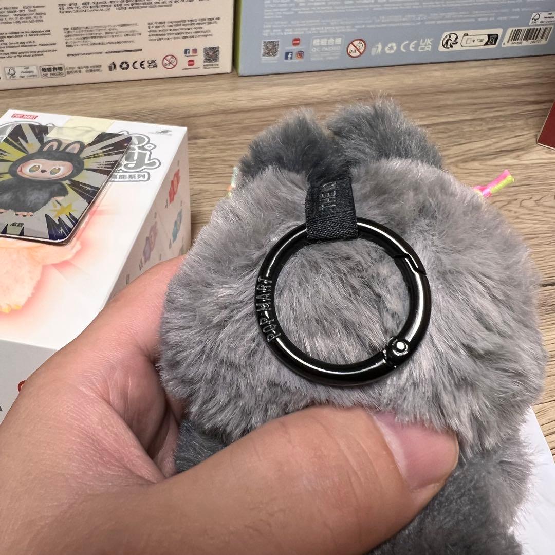 THE MONSTERS ぬいぐるみ シークレット