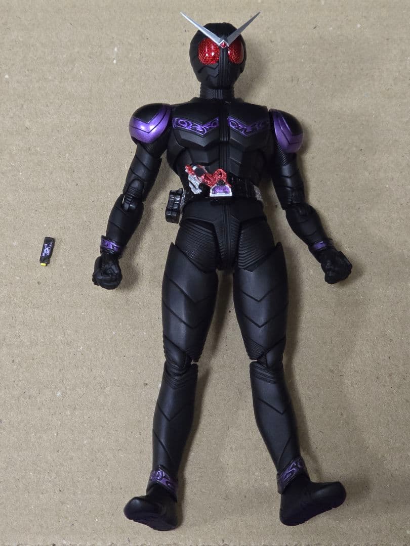 S.H.Figuarts（真骨彫製法）仮面ライダージョーカー