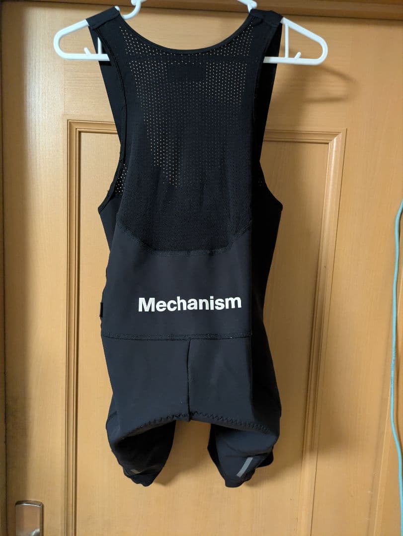 格安☆使用頻度少ない　Mechanism Deep Winter Bibs