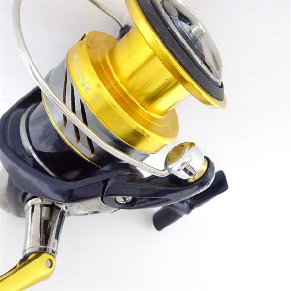 Shimano 16ナスキー c5000xg