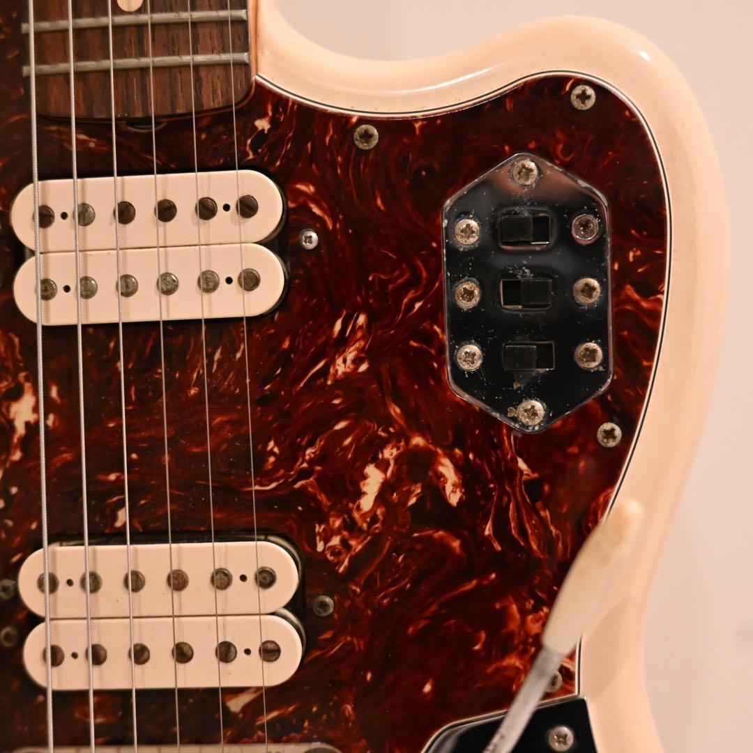 ギター Fender Mexico Jaguar Special HH