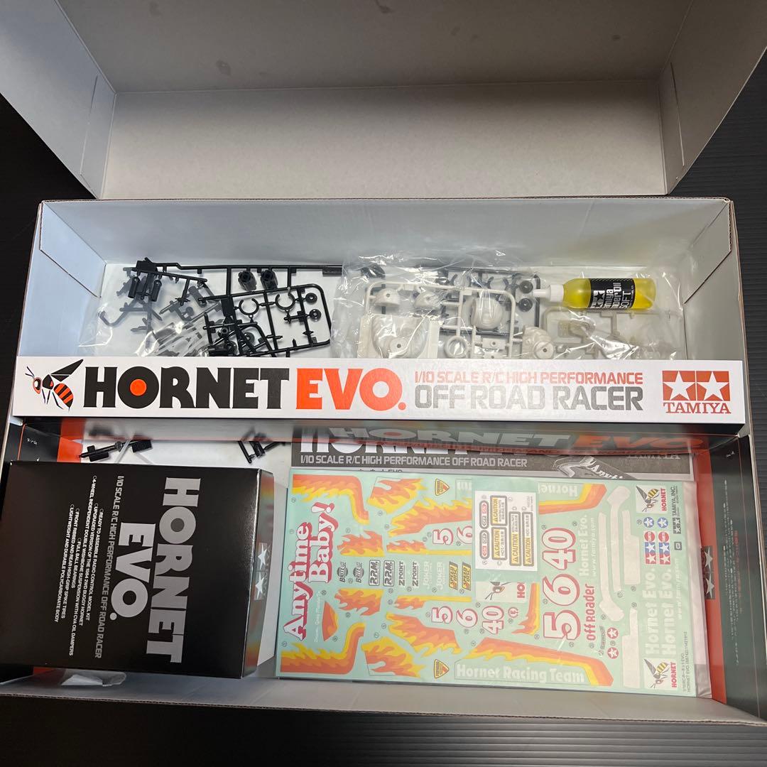 DaaishiタミヤホーネットEVO メカ&プロポセット、オプションセット