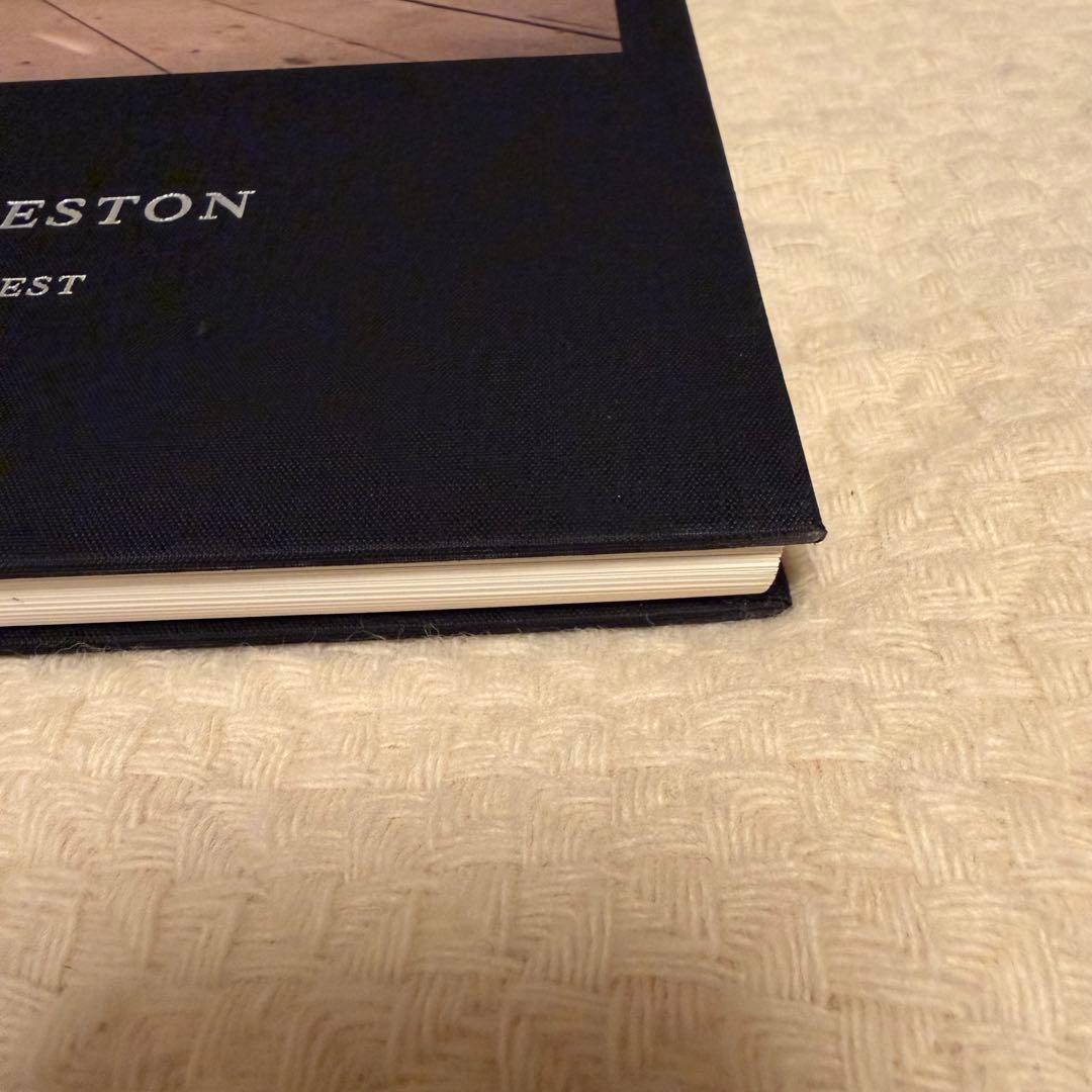 写真集 WILLIAM EGGLESTON SELECTED WORKS