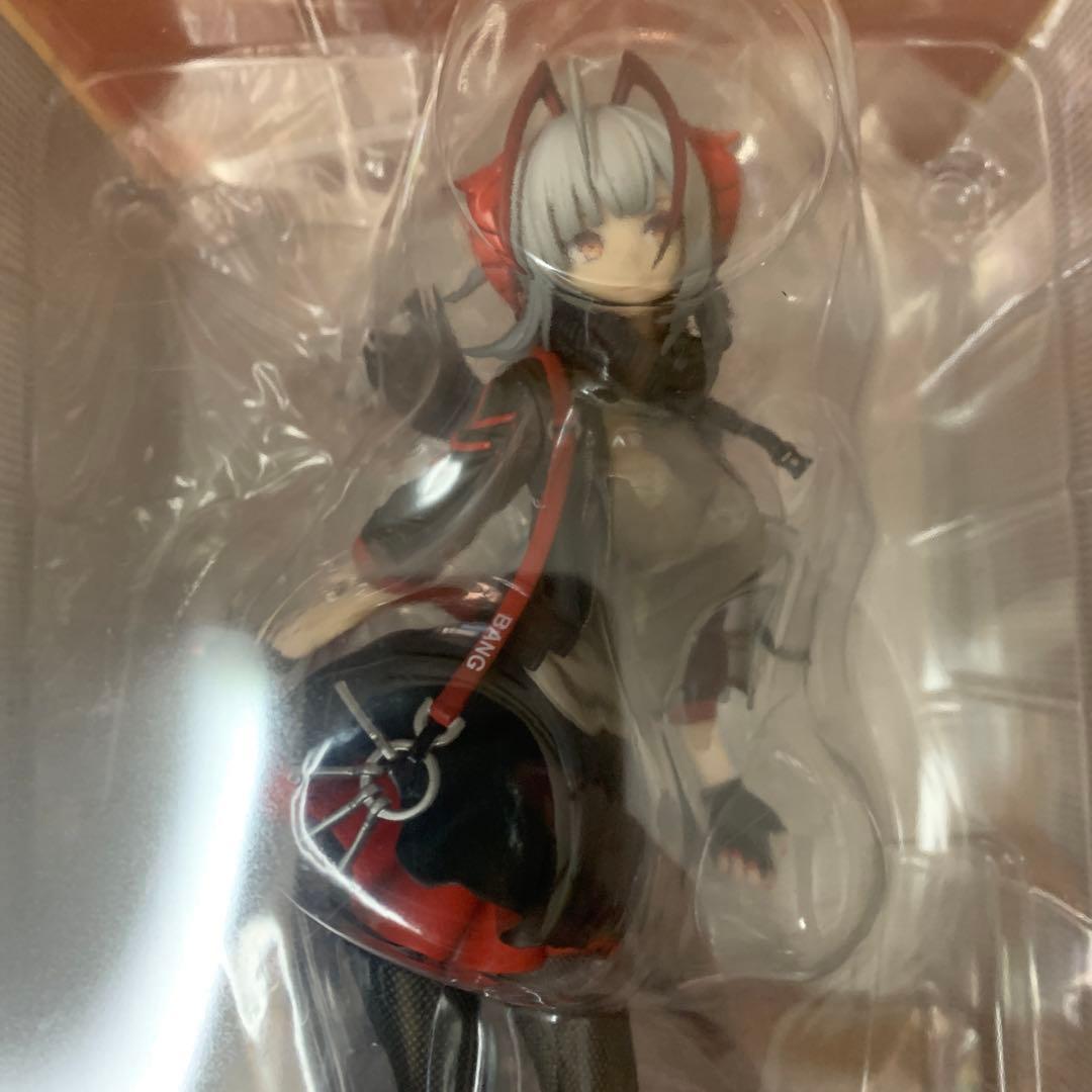 アークナイツ　W フィギュア