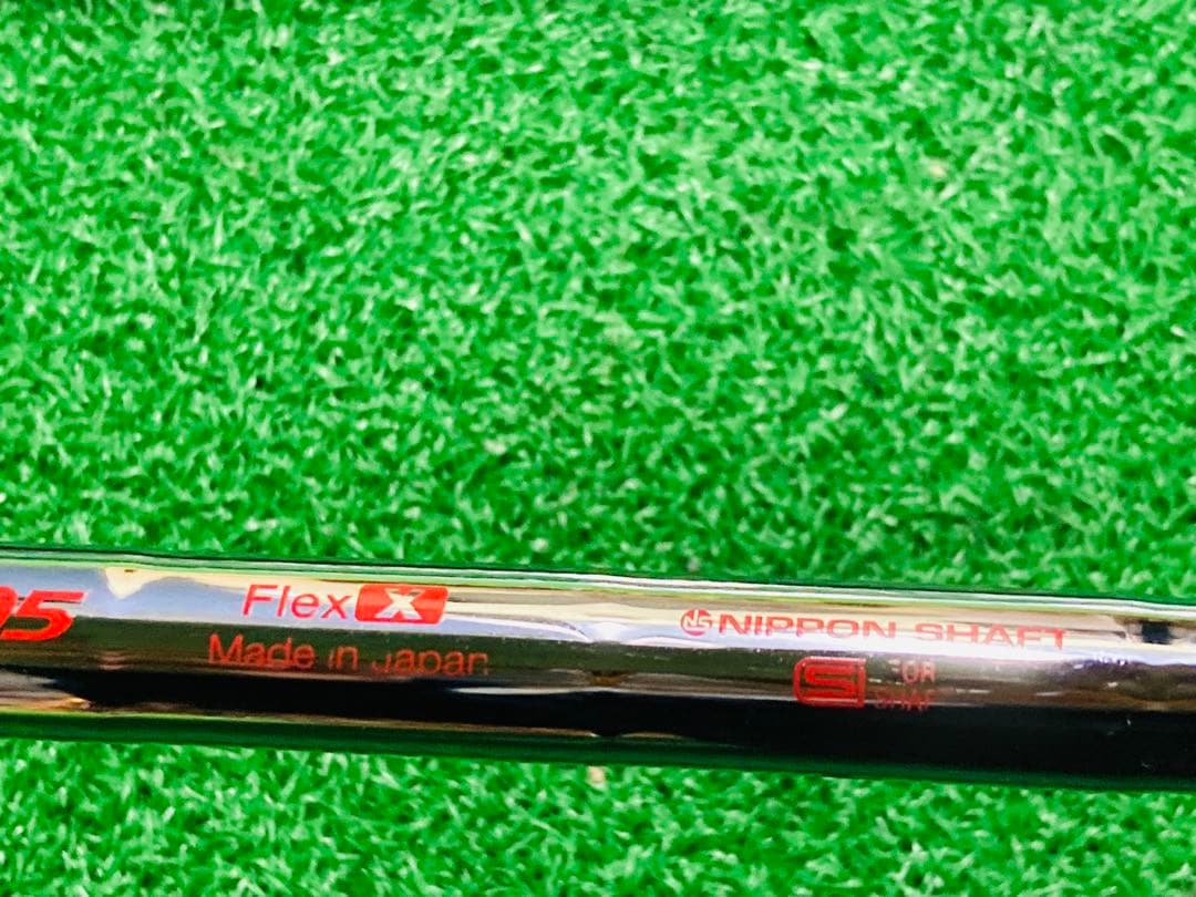 【2024】Mizuno Pro 245 アイアンセット　6本