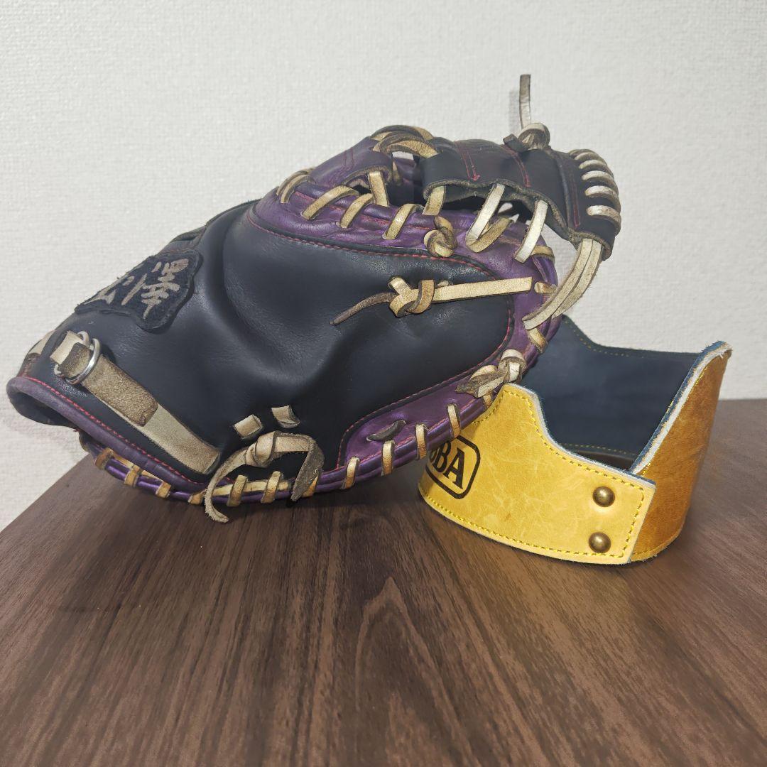 玉澤 軟式 スペシャル オーダー キャッチャーミット 野球 グローブ
