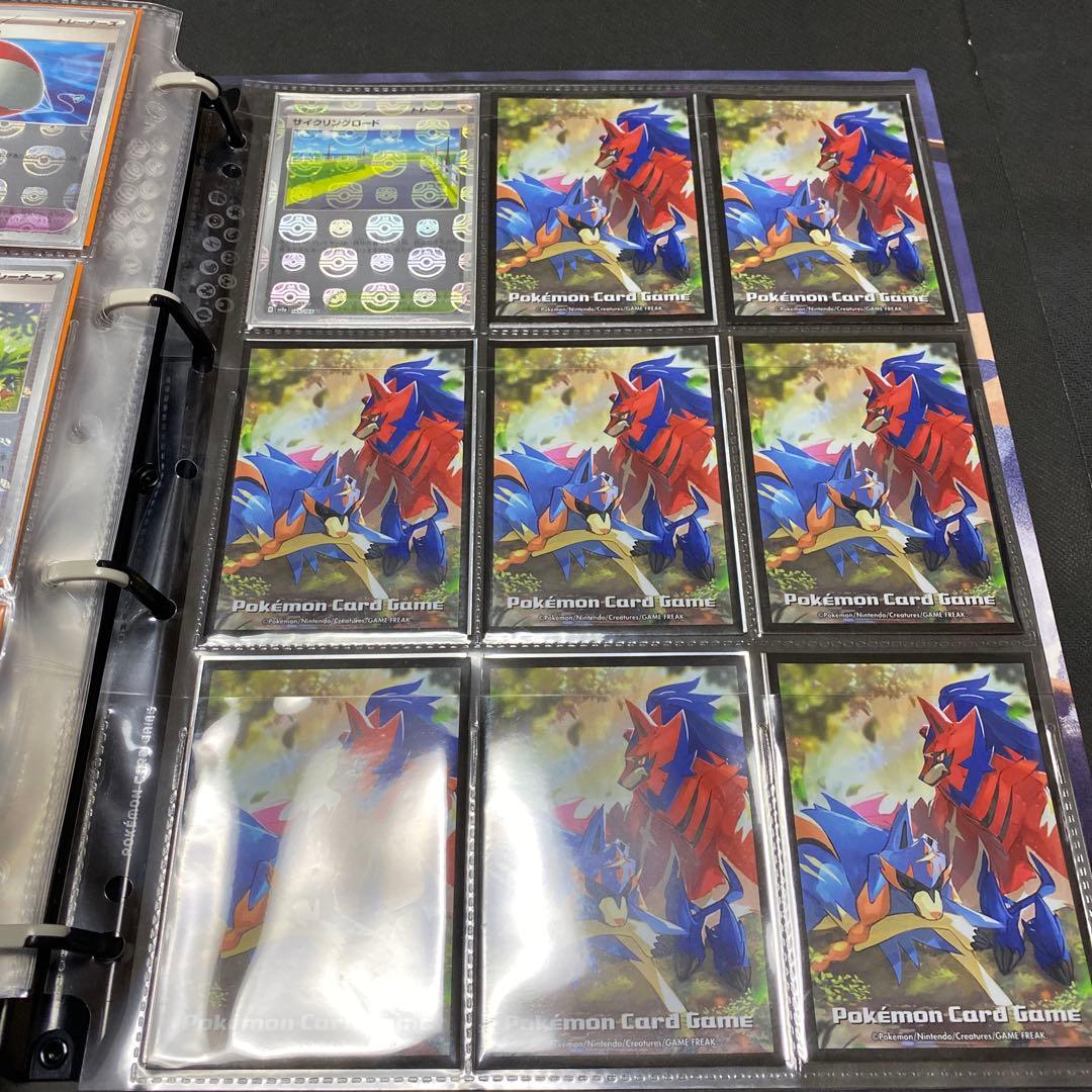 ポケモンカード151 マスターボールミラー、モンスターボールミラー コンプリート