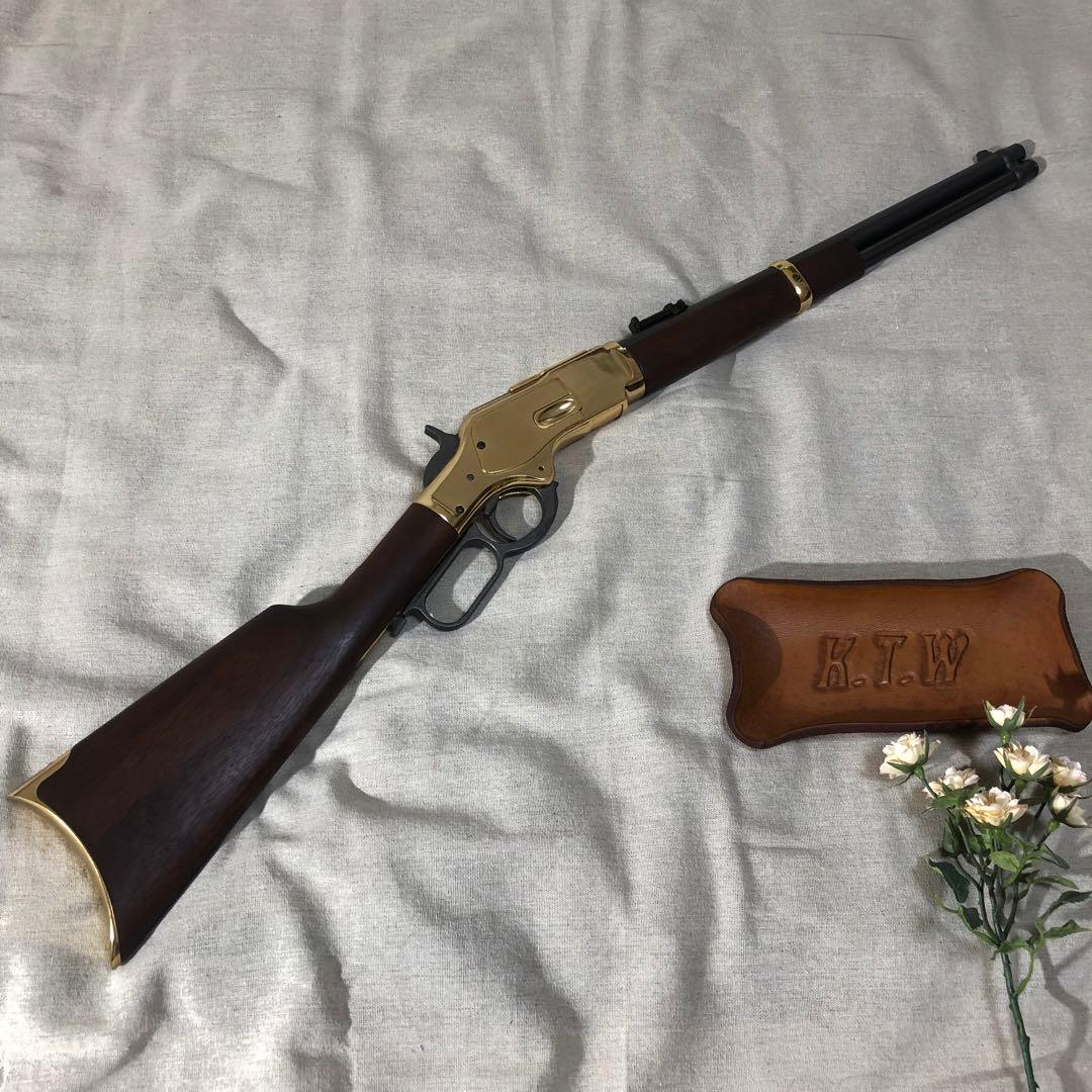 KTW ウィンチェスターM1873 ゴールドエディション100丁限定　超激レア