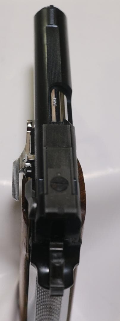 ウェスタンアームズ製ABS樹脂モデルガン Ｓ＆Ｗ Ｍ５９コンバットカスタム合法品
