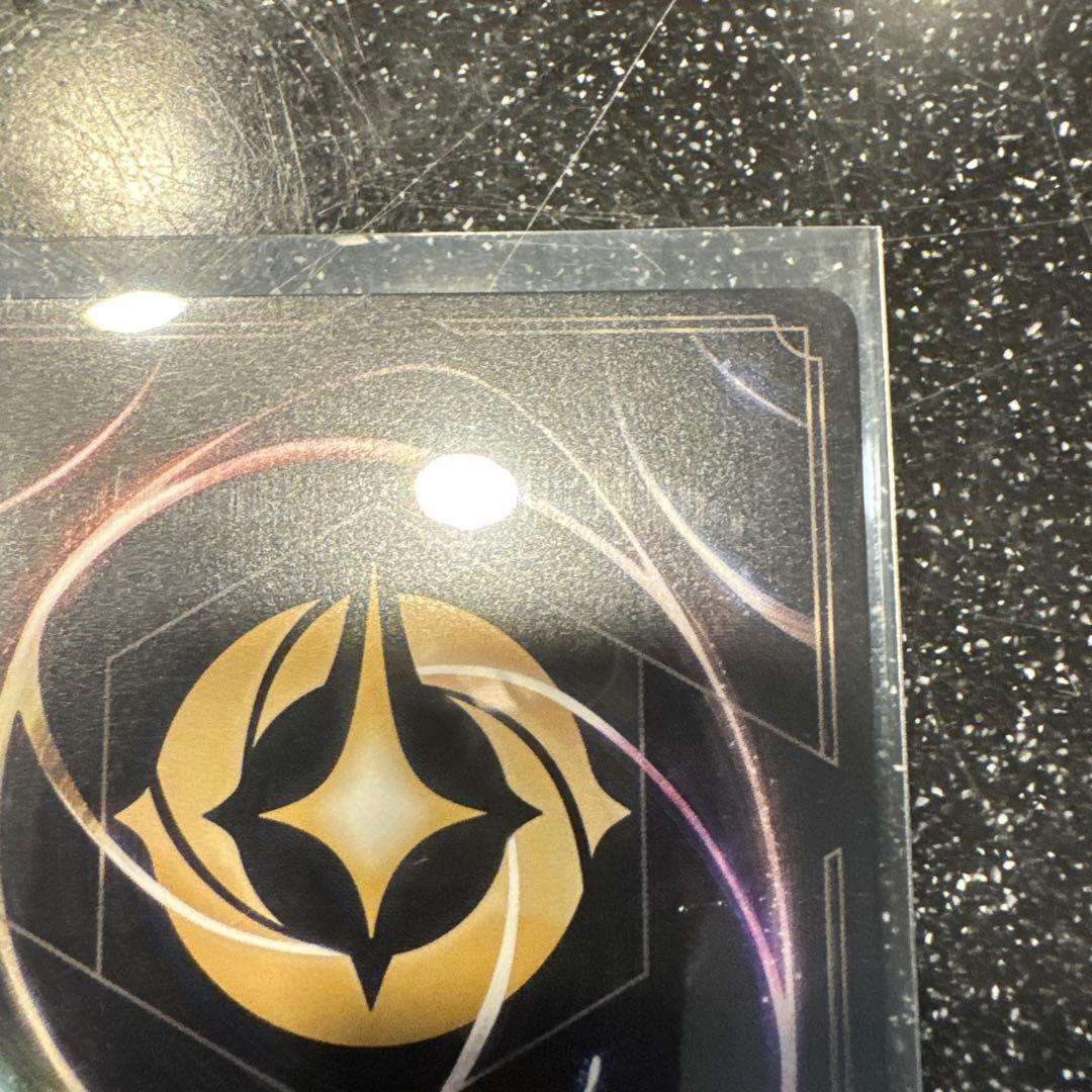 スティッチ　アースラ　プロモ 2枚セット ロルカナ