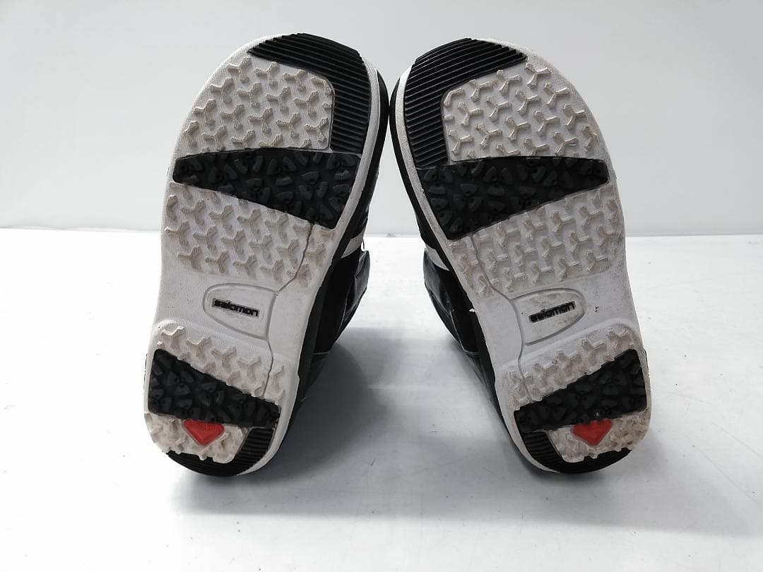 SALOMON サロモン FACTION スノーボードブーツ 25.5cm ◆