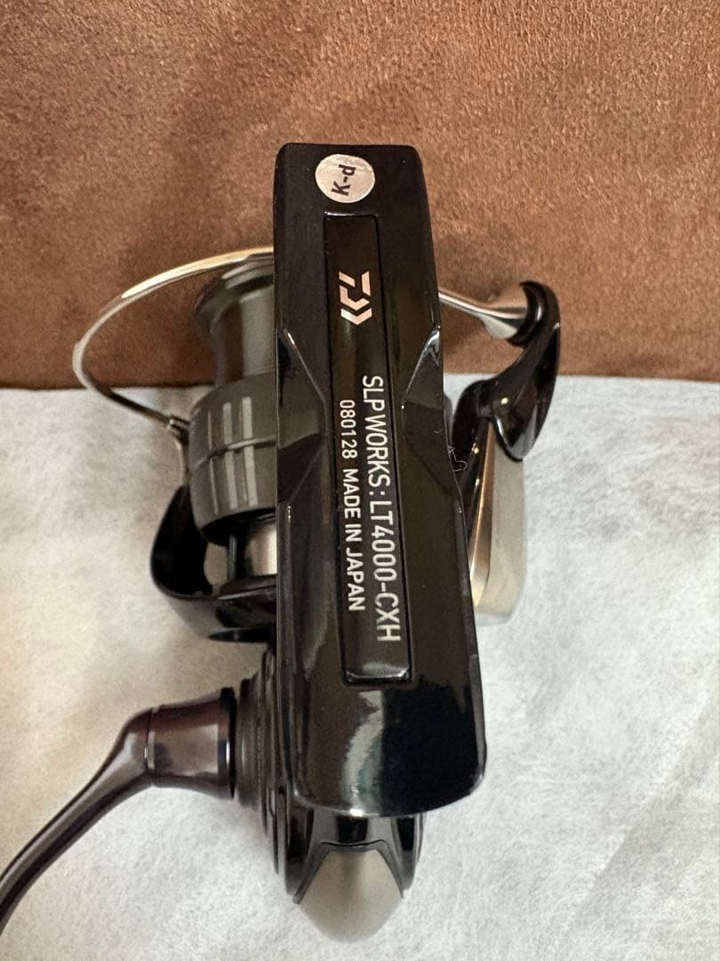 SLPワークス 24 セルテート カスタムボディ LT4000 CXH SLPW