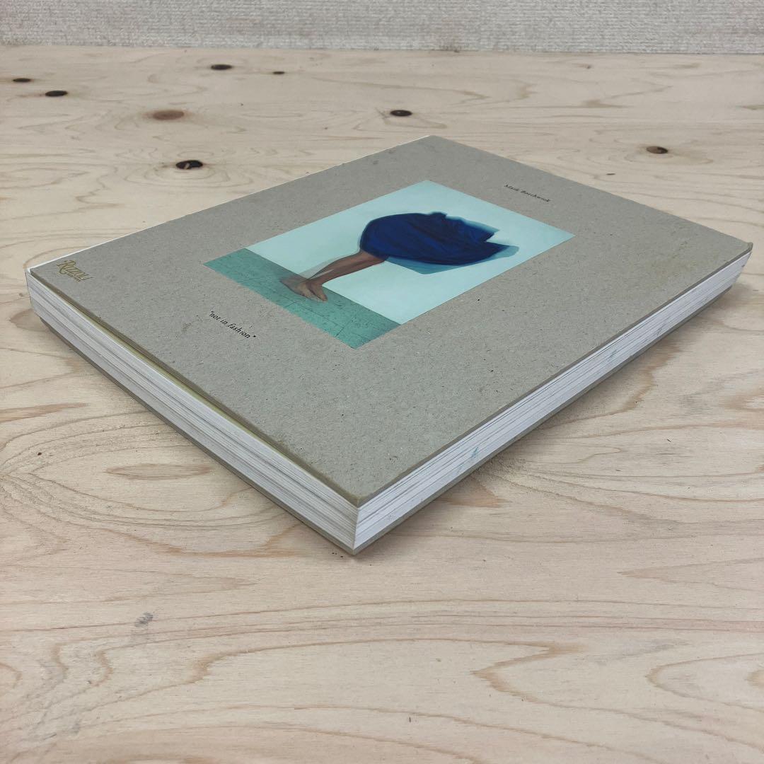 Mark Borthwick 写真集　not in fashion