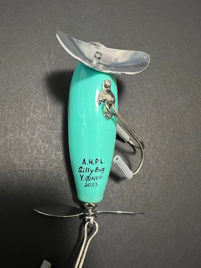 ルアー・フライ A.H.P.L.