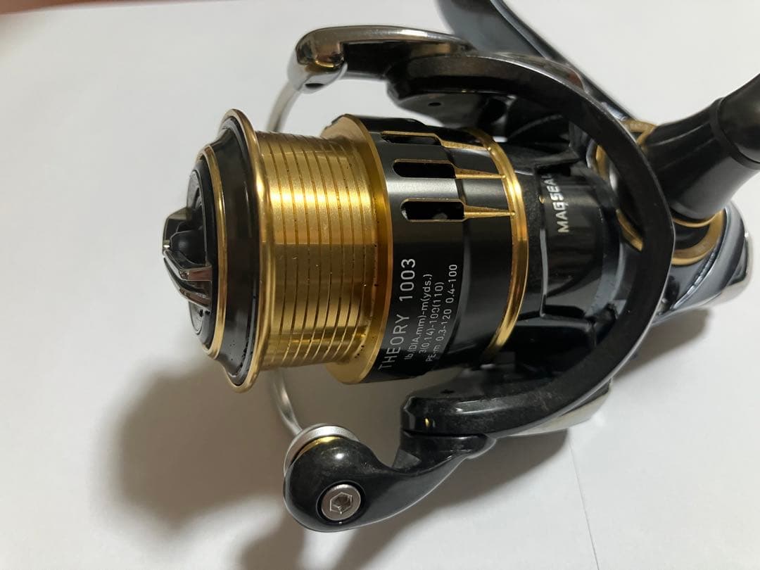 Daiwa セオリー 1003・THEOY1003