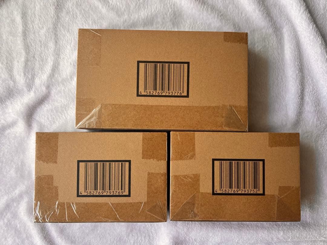 D-3 デジモン　3種セット　DIGIMON DETECT&DISCOVER