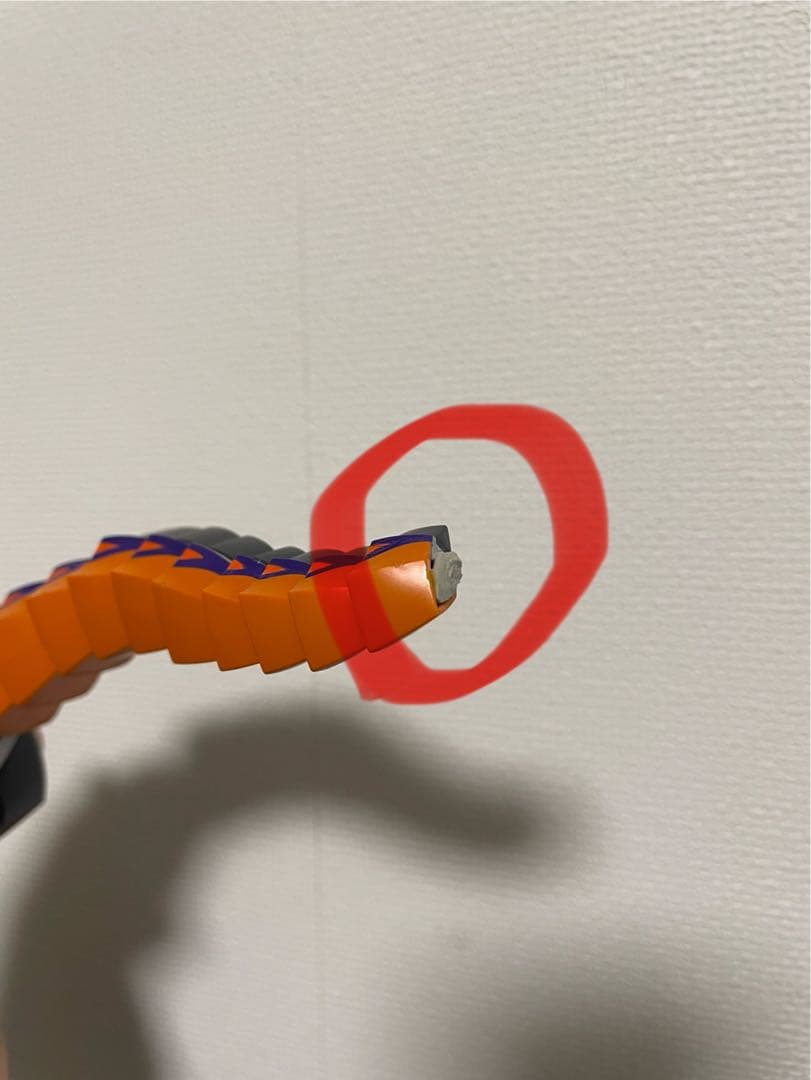 LBX ダンボール戦機 ハイパーファンクション イフリート 現状品