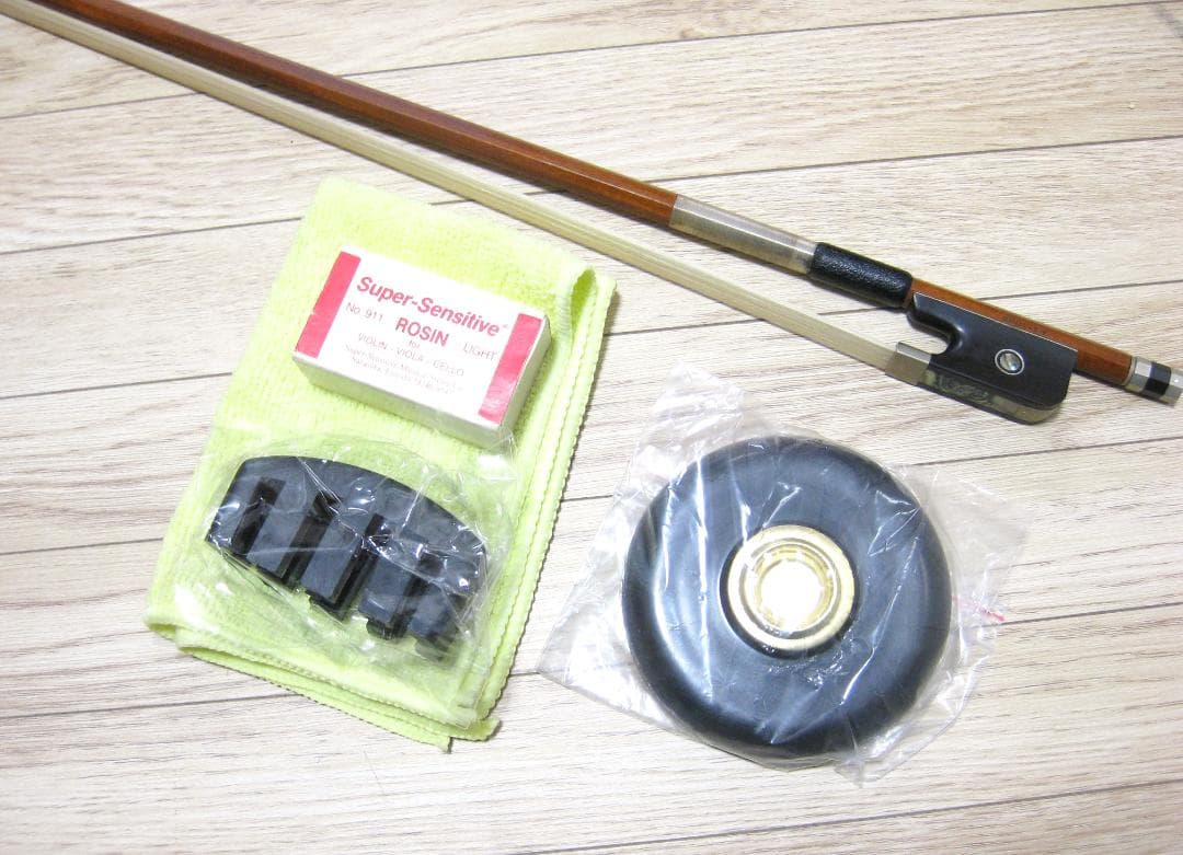 【ドイツ製カスタム】 Hans Wagner #420 チェロ 新品ケース付き